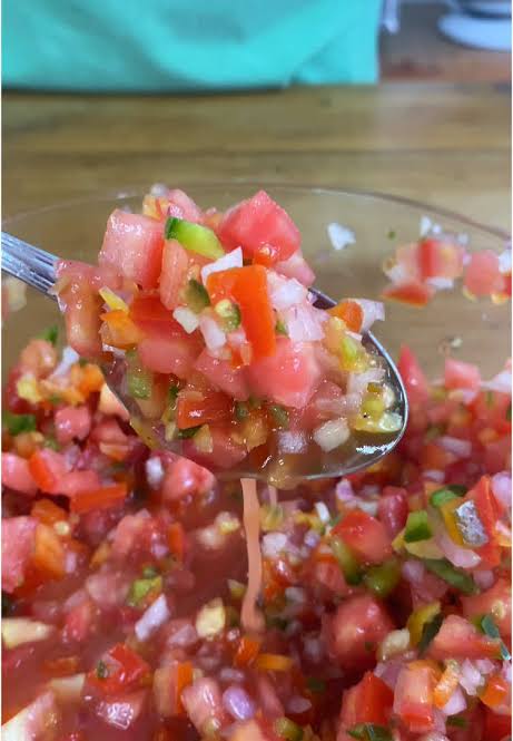 Salsa Criolla