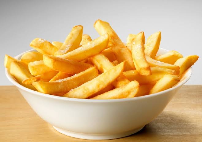 Papa Frita Individual