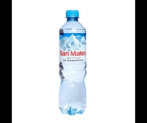 Agua Mineral 500ml