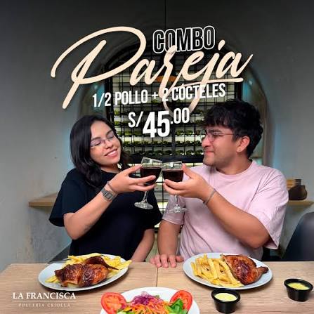 Combo Pareja