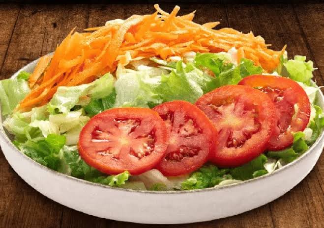 Ensalada fresca
