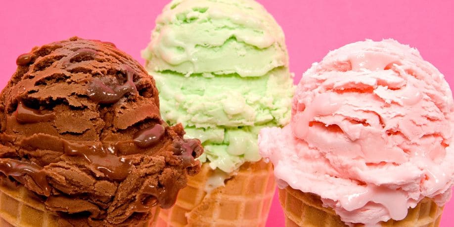 Helado Artesanal