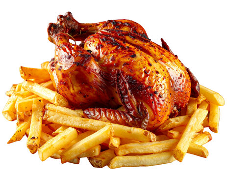 Pollo a la Brasa - Entero